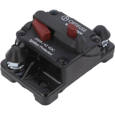Fusible automobile 200A-42VDC