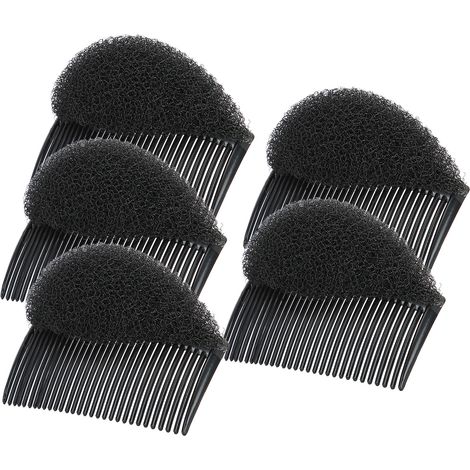 Professionelles Haarstyling-Accessoire für Volumen und Pony – Volumenpad (1/5)