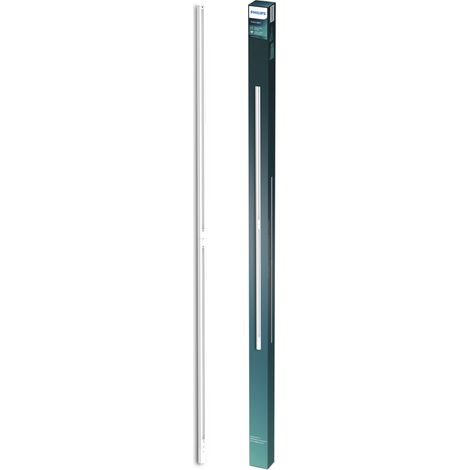 Philips EasyLink Trägerschienen 2 x 1 m mit Stromzufuhr weiß (1/3)