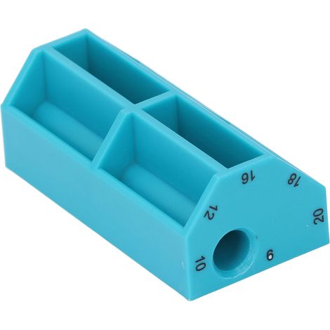 Outil de traçage multifonctionnel et portable pour le travail du bois (1/5)