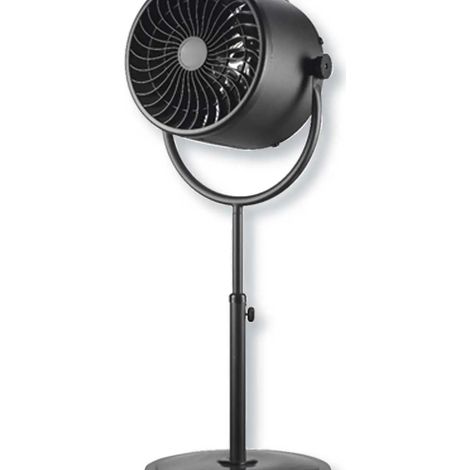 DCG VE1902 Cyclone Standventilator 35 cm 150 W 3 Geschwindigkeiten