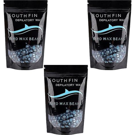 Lot de 3 perles de cire dure (1/3)