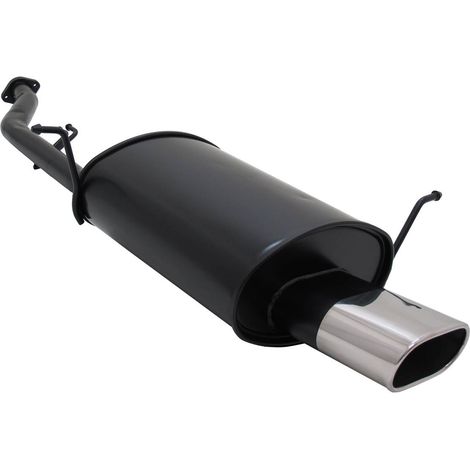Silencieux Echappement BMW E36 Compact 316i - 135x75mm-13694438