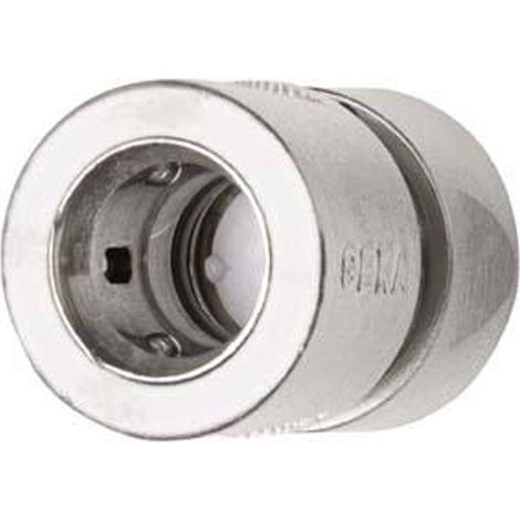 GEKA plus-Schlauchstück SY, WS, MS, 1/2, 13mm,SB m. Wasserstopp plus (1/2)