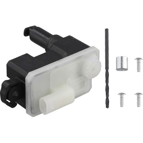 Actionneur de verrouillage de réservoir de voiture, moteur de bouchon de réservoir, moteur de porte de réservoir 7378259 pour BMW Série 3 et Série 5 G20 G28 G38 (1/4)