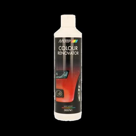 POLISH - RENOVATEUR COULEUR (1/2)
