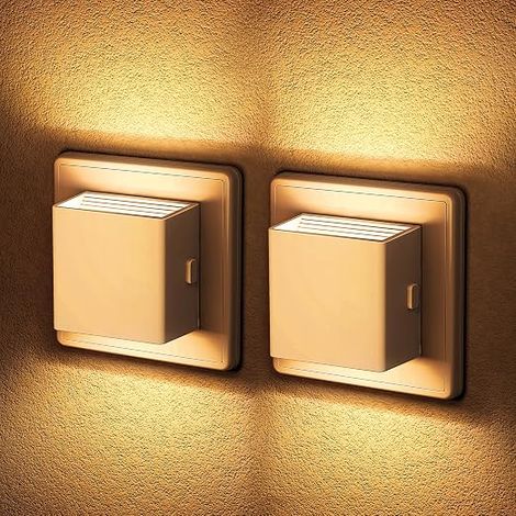 2 x Twilight Sensor Night Sockets (1/5)