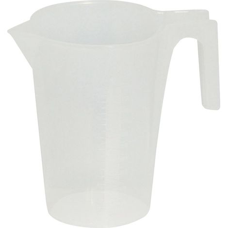 Silverline Measuring Jug - 5Ltr