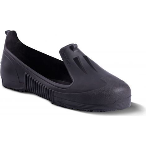 Surchaussures de sécurité GASTON MILLE MILLENIUM GRIP MIXTE FO SRC Noir 34-37.