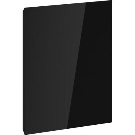 Mexen Orio Front für Badschrankkorpus 45 x 43,5 cm, Schwarz glänzend - 91A11-0450-470-1-70 (1/2)