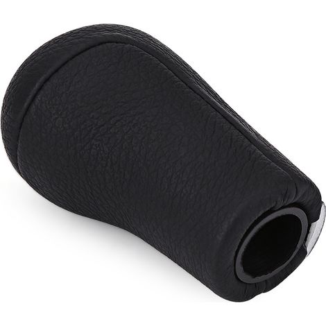 Manette de vitesse 5 vitesses, soufflet de levier de vitesses pour Toyota Corolla E11 1998-2009, garniture en cuir, noir, kit de remplacement (1/5)