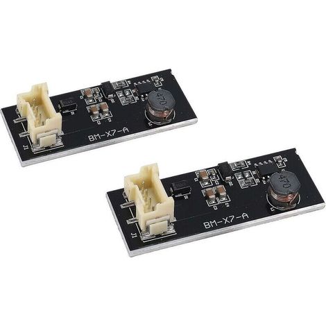 2pcs LED Tail Light Driver Board Chips for BMW X3 F25 10-17 (1/5)