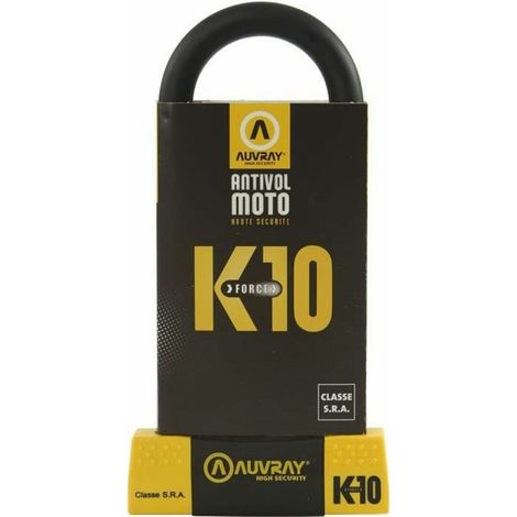 Auvray U-Verschluss K10 - 85 x 250 mm