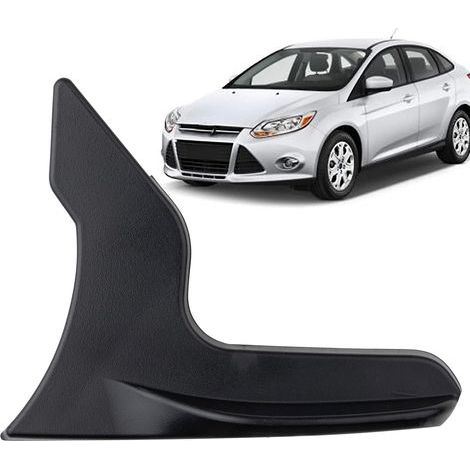 Poignée réglable pour siège conducteur avant gauche Gris pour Ford Fiesta Focus 8A61-A61735-AA 1531242 (1/5)