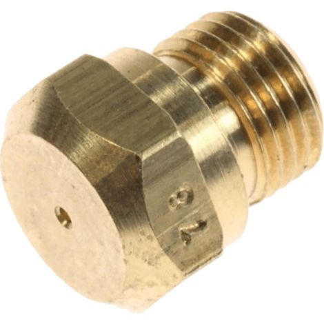 INJECTEUR GAZ BUTANE FOUR Ø 78 POUR CUISINIERE AIRLUX - Z05H850 (1/2)