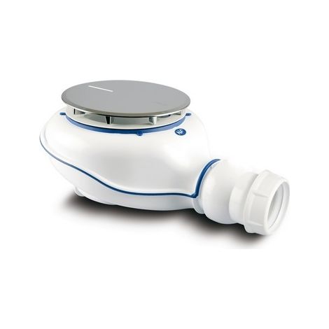 PILETTA DOCCIA UNIVERSALE PER PIATTO DOCCIA Diam. 90 NICOL