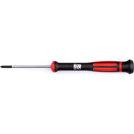 Tournevis RS PRO, Pointe Phillips PH0 type Précision, 60 mm ( Prix pour 1 )