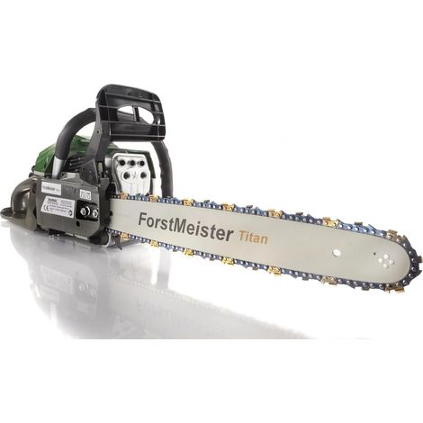 Benzin Kettensäge Titanium „TITAN“ - FM BK 4545 (1/5)