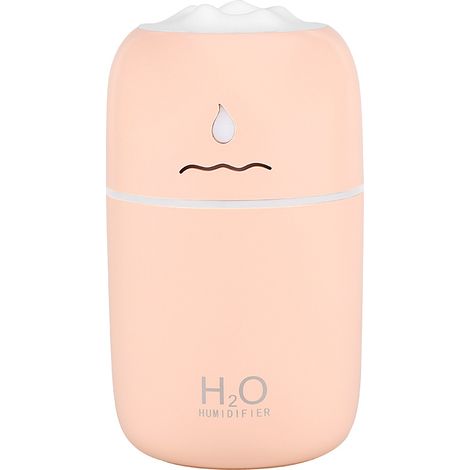 Petite machine d'aromathérapie humidificateur (rose) (1/5)