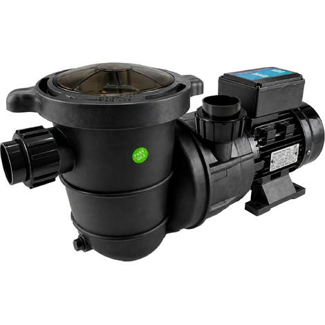 Bomba autoaspirante PQS Classic 0,5 CV – 7 m³/h para piscina (1/2)