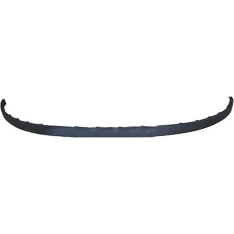 Spoiler de pare-choc avant noir 3 portes Kia Ceed 1 phase 1 2006-2009