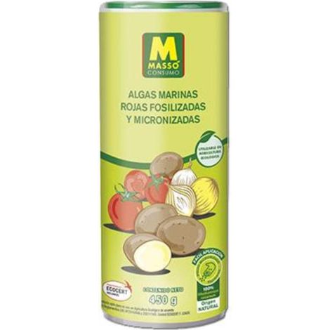 HORTASEC TALQUERA 450g 231690 MASSÓ