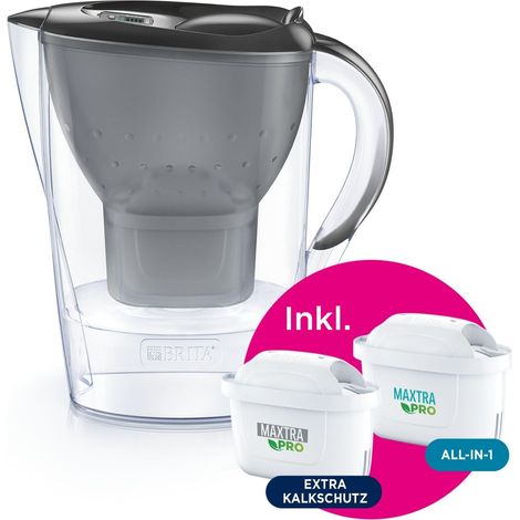 Caraffa Filtrante Brita Marella Trasparente 2,4 litri (1/2)