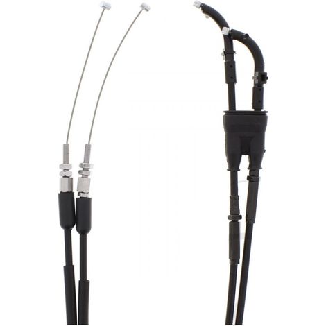 Câble d'accélérateur JMP pour KTM Adventure 950, Adventure 990, SuperEnduro 950