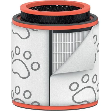 Leitz Filtro HEPA 3-in-1 per purificatore d'aria TruSens (1/4)