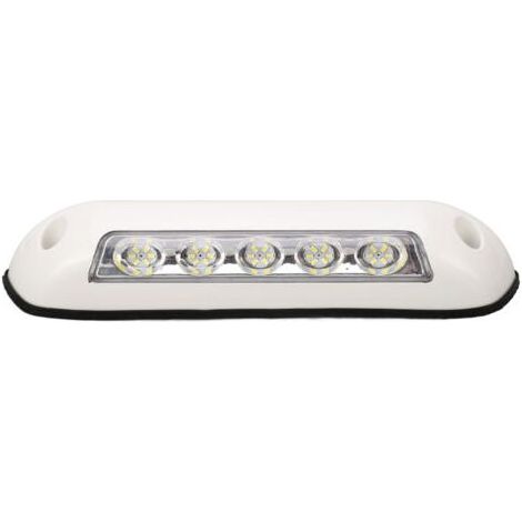 Bande lumineuse LED pour auvent RV, 30 perles, étanche IP67, DC 12V 24V, pour l'éclairage (1/5)