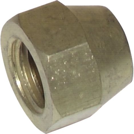 Kaltwerkzeug Messingklappe flare F1/4"