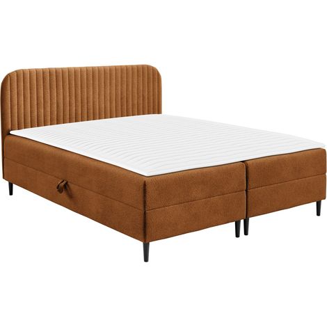 Cama continental Rivus, Coral 35, Individuales, Continental, 120x200, Tapiz, Somieres, 122x205x91cm