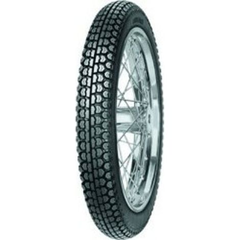 reifen 3.00-18 mitas für auto h-03 / verstärkt vintage 52p neu