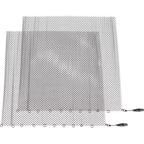 Boîte de conservation hermétique transparente pour riz, céréales et aliments, avec couvercle, pour la cuisine, 5 kg / 11,02 lb. (1/5)