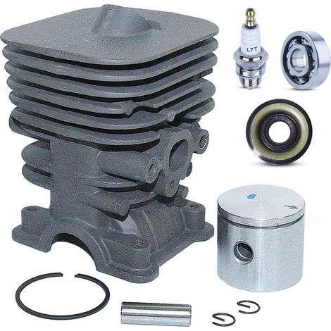 Pour Husqvarna 125E 128C 128Ld 124C 124L 125C 125L 125Ldx 128Cd 128L 128Ldx 128Djx 125R 125Rj 125Ldx 124R 128R 128R 8RJ Jonsered Bc2126 Cc2126 Bc2128 Cc2128 545 00 80-83, 545013401