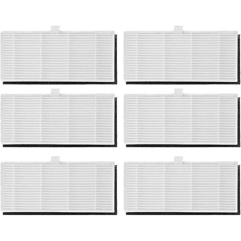 HEPA-Filter-Ersatzteile für Proscenic M7 Pro /kyvol Cybovac S31 (1/4)