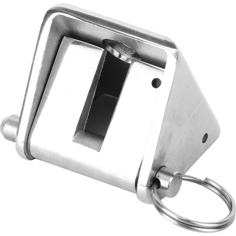 Arrêt de chaîne d'ancre marine en acier inoxydable pour chaîne de 5/16 pouce (8mm) - Bloqueur de sécurité bateau (1/5)