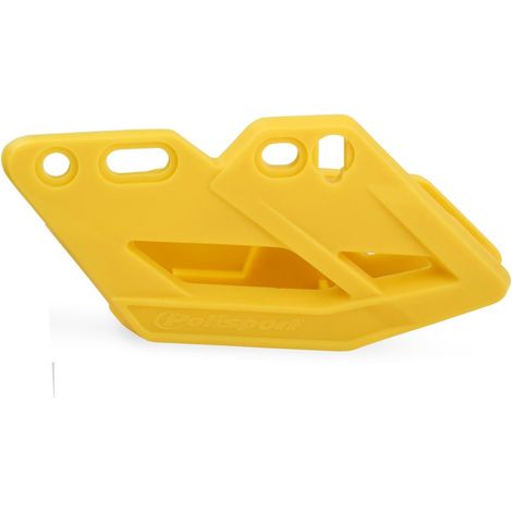 Scarpe guida catena Polisport gialle resistenti