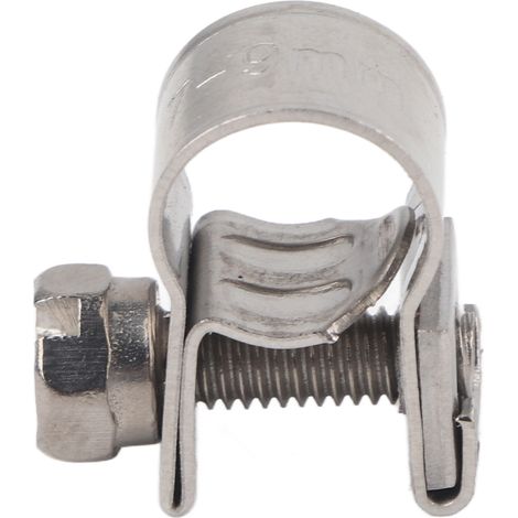 Mini-pinces de levage en acier inoxydable 304, résistantes à la rouille et à la corrosion, haute résistance, 7-9 mm (1/5)