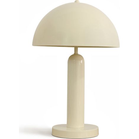 Lampe à poser en métal H46 cm, KYRA (1/3)