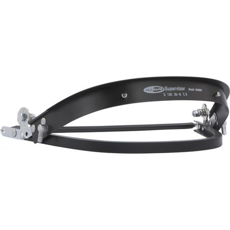 Ecran facial Honeywell Safety SUPERVIZOR résistant à : Chimique, Chaleur, huile, Pétrole ( Prix pour 1 )