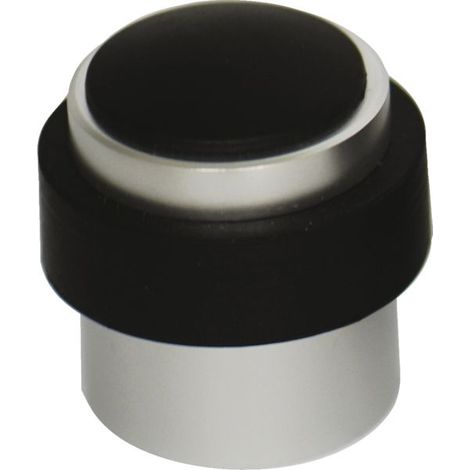 Aluminium-Stoppblock 37/37 Standard Silber
