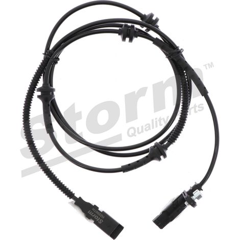 Capteur ABS arrière compatible Citroën C6 Berline 4545 (1/4)