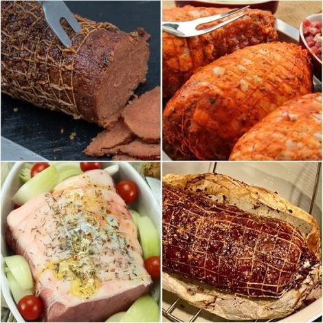 4PC Filet pour RotiFilet Alimentaire pour Roti 1m3m Coton Filet Viande Rouleau Elasticit Filet Jambon pour Conser PANIER DE CUISSON (1/4)