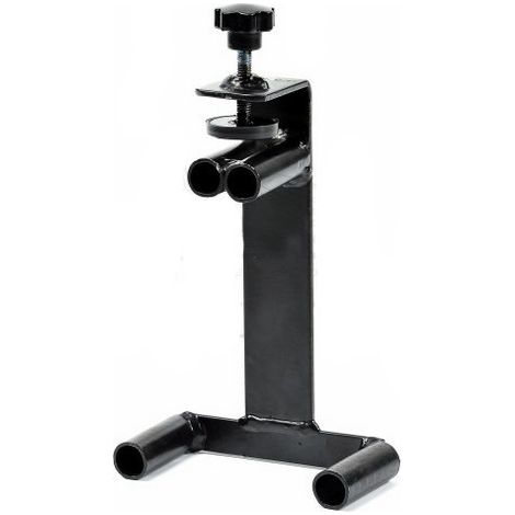 Bloque lame professionnel adaptable – Pour tondeuses et tracteurs – Serrage sécurisé des lames – Poids 1kg