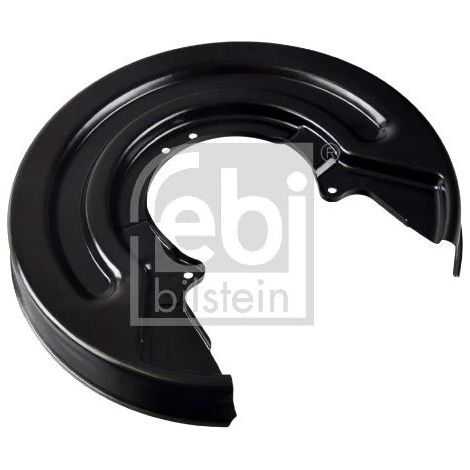 Déflecteur, disque de frein FEBI BILSTEIN 174220 VW 7E0 615 611 (1/3)