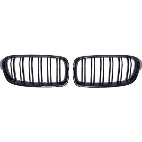 Ersatz-Frontgrill für BMW 3er (Modell 3) (1/5)