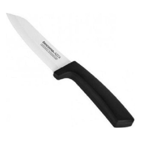 Tescoma azza coltello da cucina in ceramica bianca lama cm 10 qualità extra