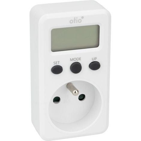 Consommation d énergie Zenitech CONTROLEUR DE CONSOMMATION (1/5)