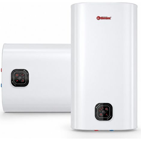 Thermex – Chauffe-eau à accumulation 84L – Électrique – Installation verticale/horizontale – Classe B – Temps de chauffage 2h12min